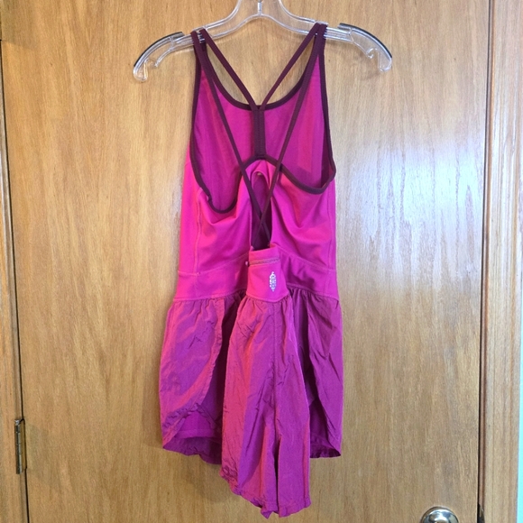 Free People Movement Romper - Picture 3 of 5
